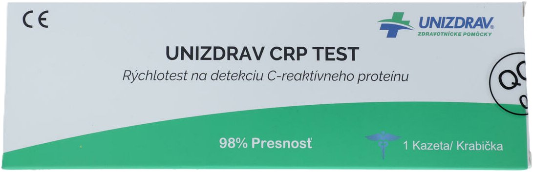Unizdrav CRP Test