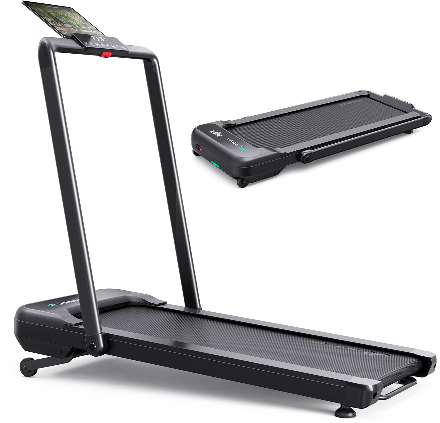 Urevo Strol 2S PRO Smart auto-inclined 2 v 1