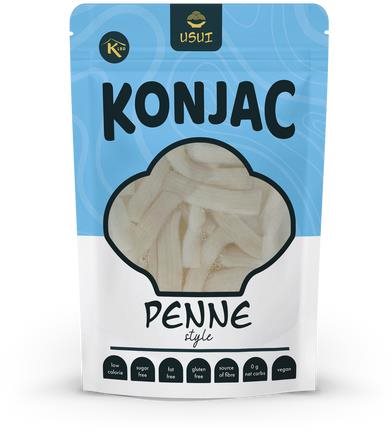 USUI Konjakové penne v náleve 270 g