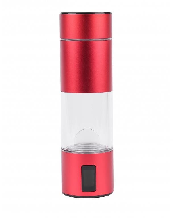 Hydrogen-2 Pro generátor vodíkovej vody 245 ml, červený