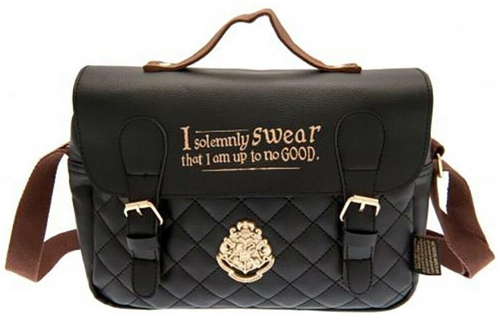 Harry Potter: Solemnly Swear