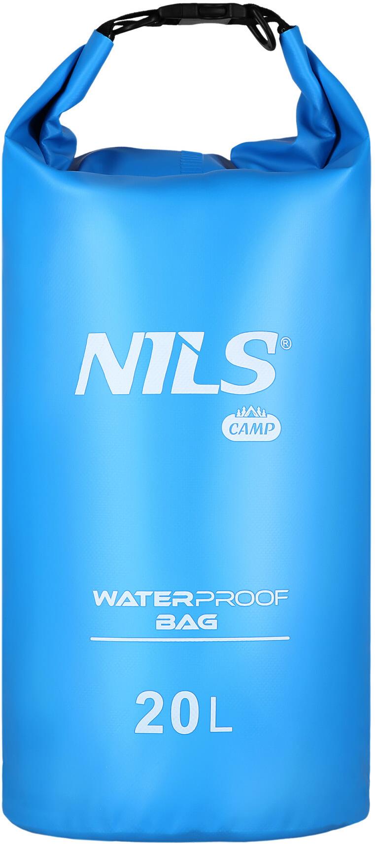 NILS CAMPNC1703 20 l modrý