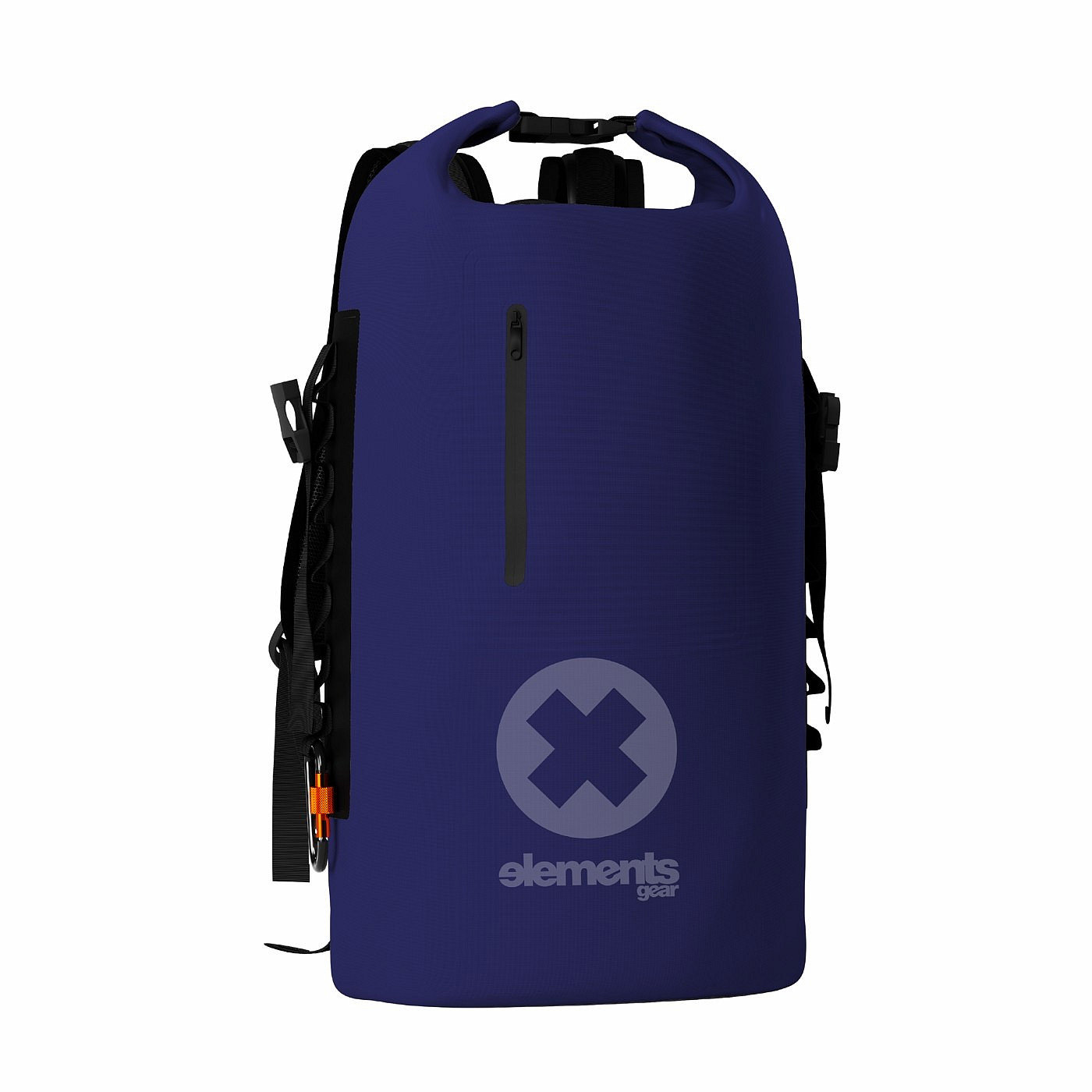 ELEMENTS GEAR Lodný vak na chrbát Trek 2.0 80 l, modrý