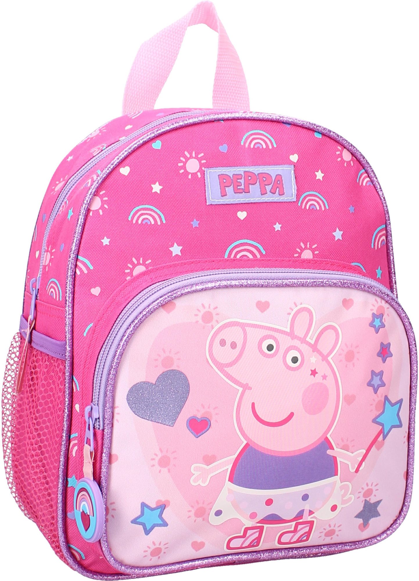 Vadobag Prasiatko Peppa Magic, ružový