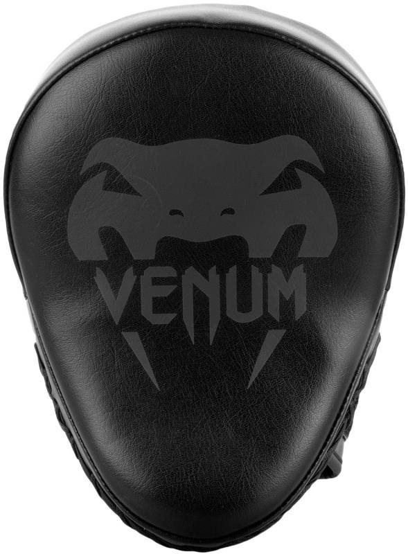 Venum „Light" Focus Mitts – čierna