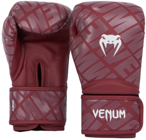 Venum Boxerské rukavice Contender 1.5 XT – červené – 12 Oz