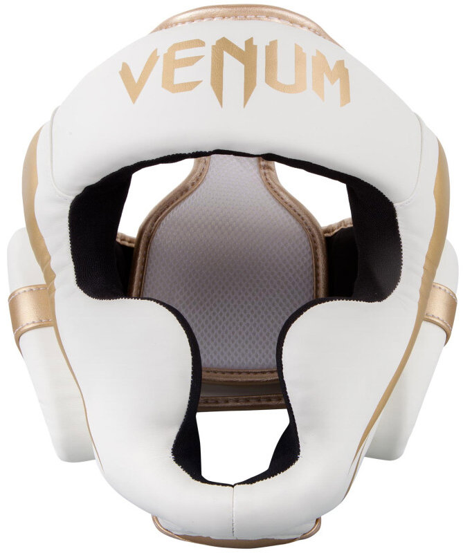 Venum ELITE, bílo / zlatá