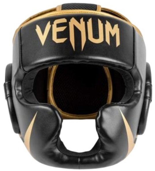 Venum CHALLENGER 2.0, černo / zlatá