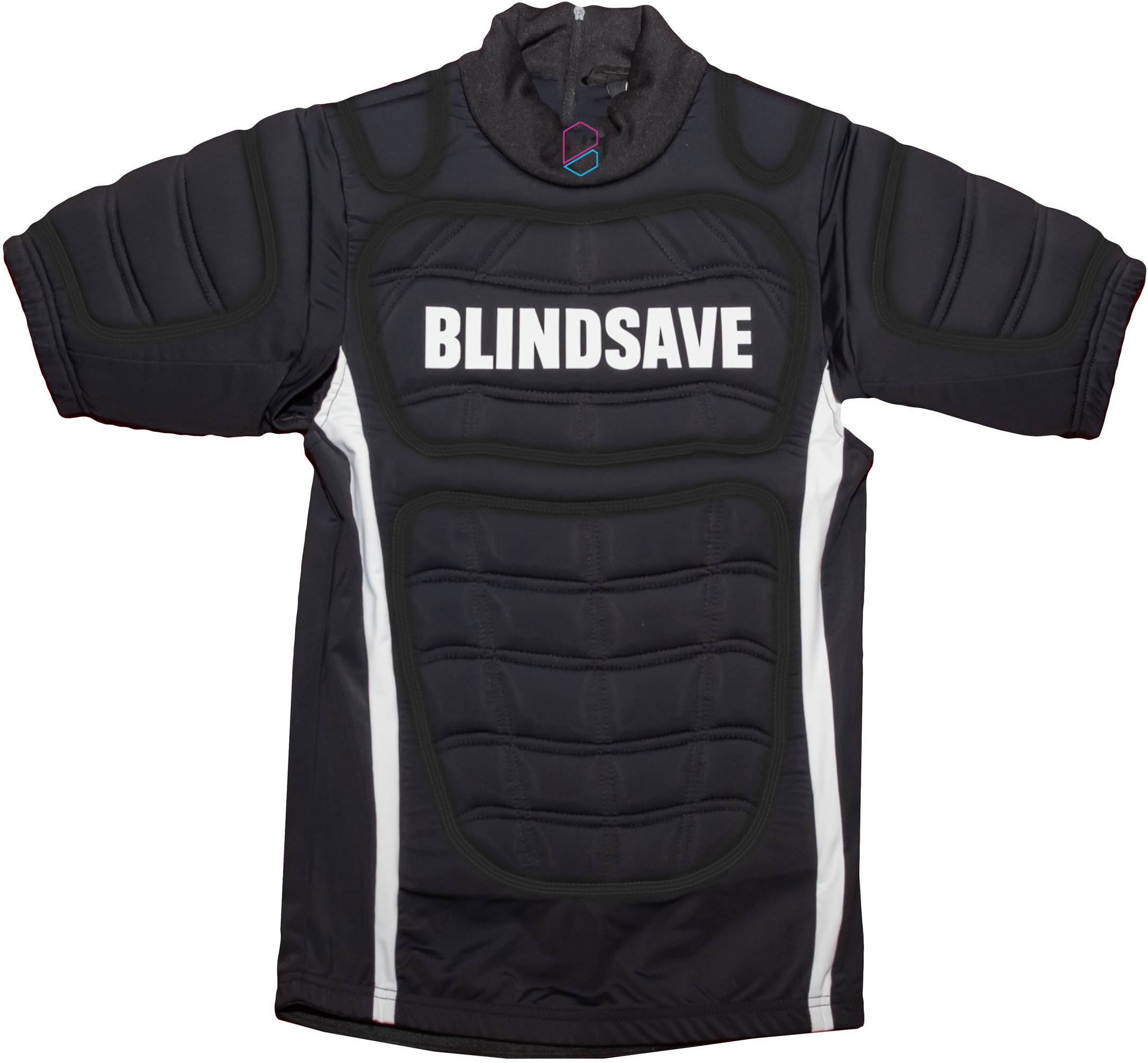 Blindsave juniorská vesta Lite goalie protective vest JR. 110/120