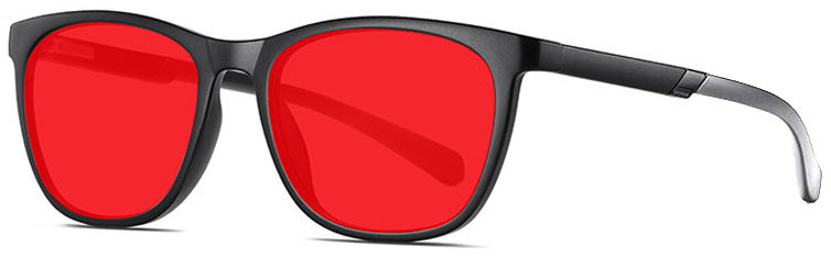 VeyRey spánkové okuliare blokujúce modré a zelené svetlo Quinite