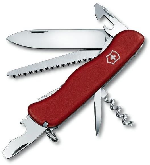 Victorinox Forester červený