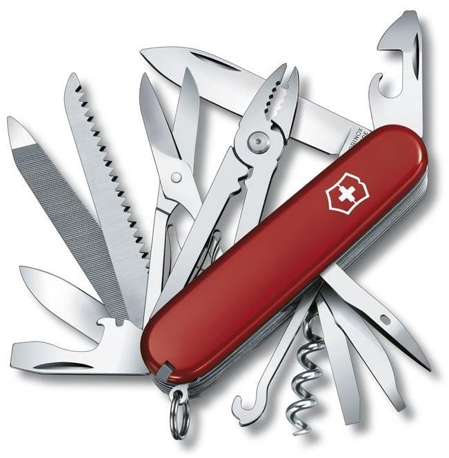 Victorinox Handyman červený