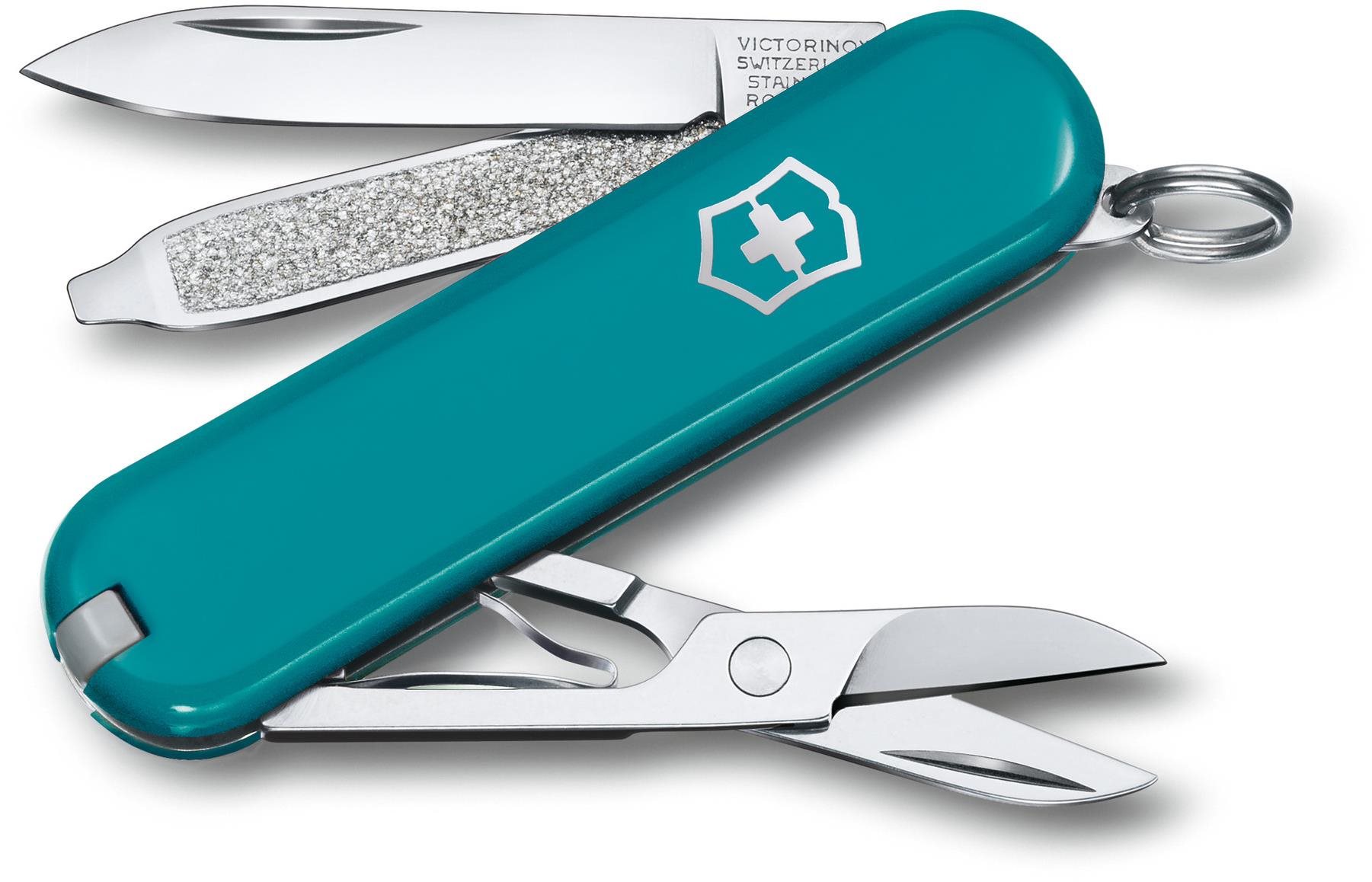 Victorinox Classic SD Colors 58 mm Mountain Lake