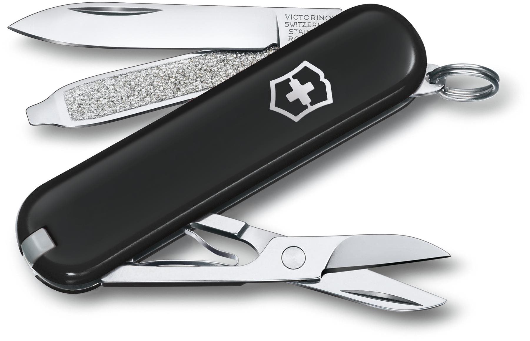Victorinox Classic SD Colors 58 mm Dark Illusion