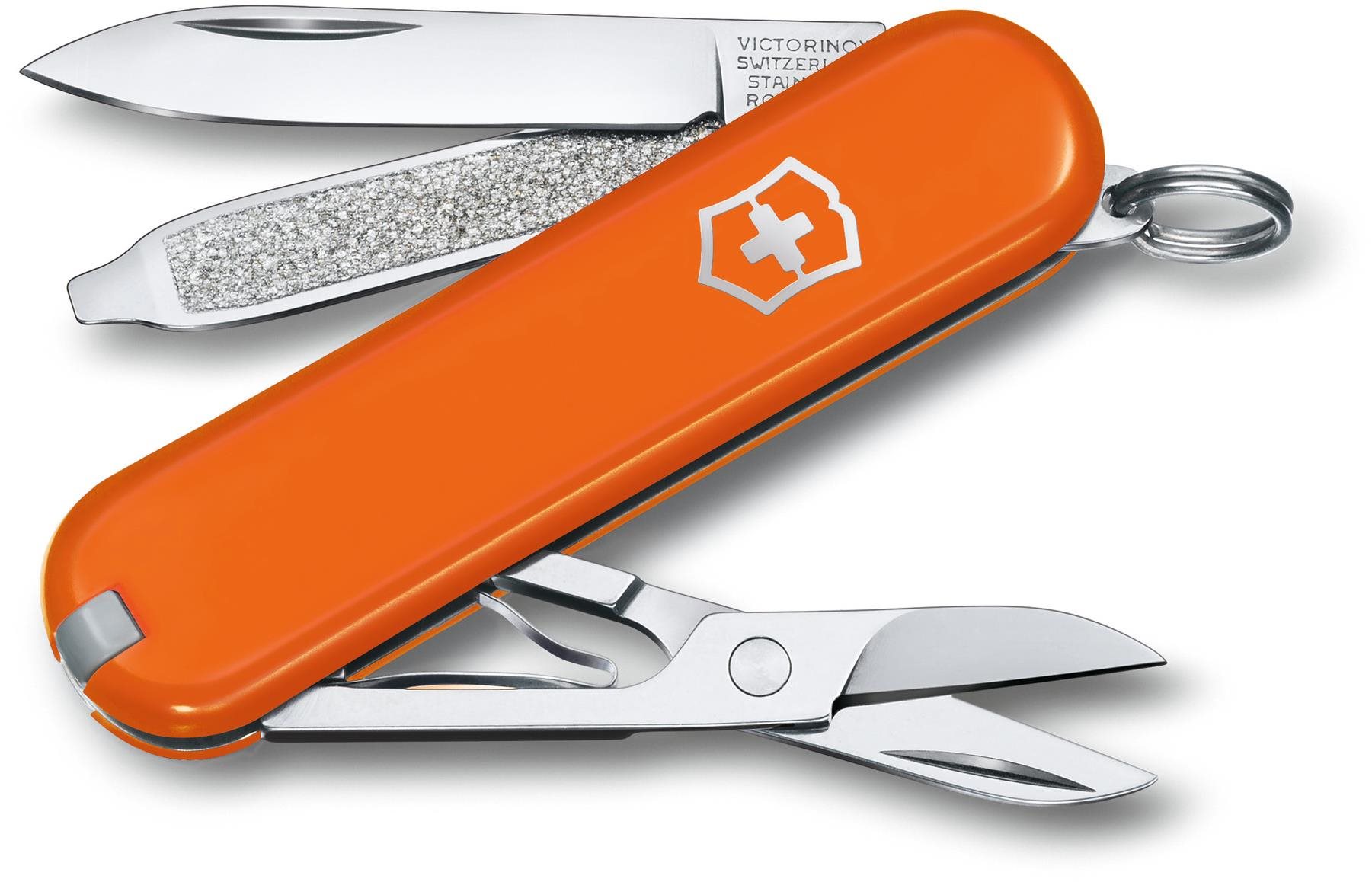 Victorinox Classic SD Colors 58 mm Mango Tango