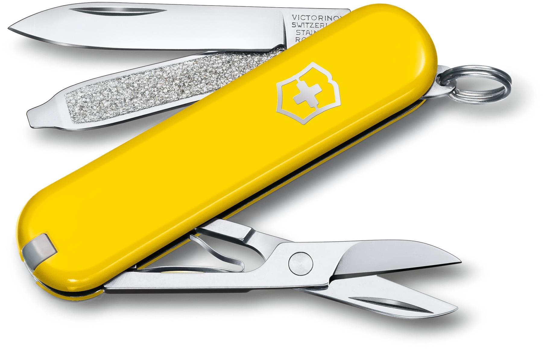 Victorinox Classic SD Colors 58 mm Sunny Side
