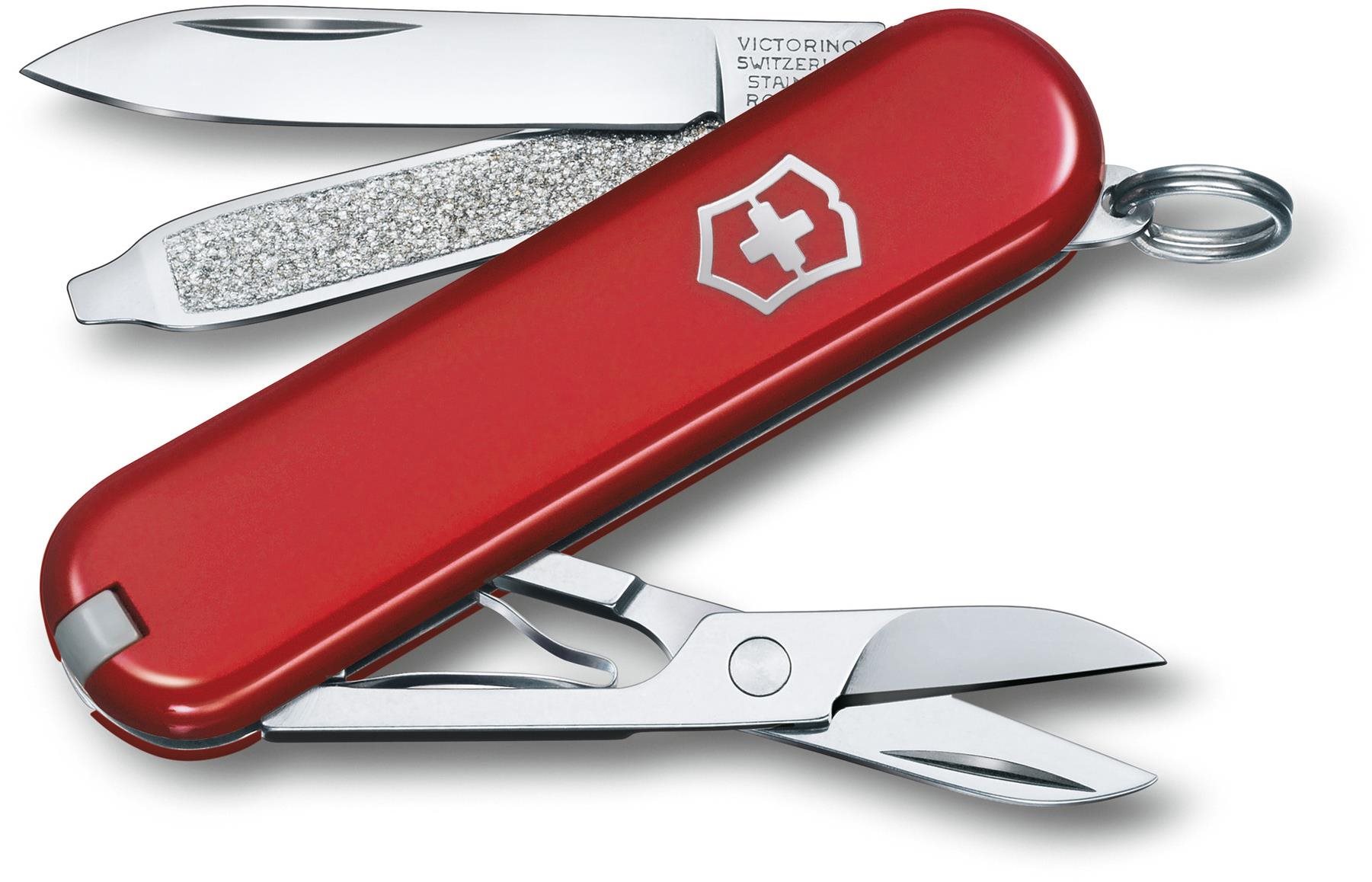 Victorinox Classic SD Colors 58 mm Style Icon