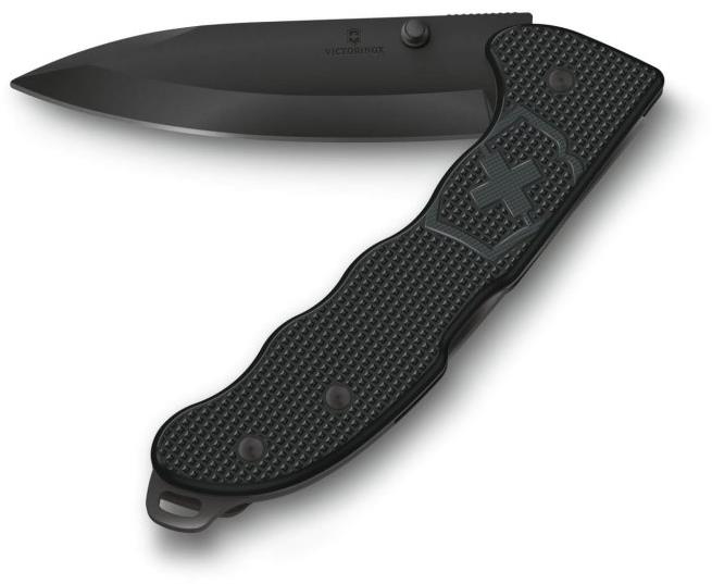 Victorinox Evoke BS Alox, black