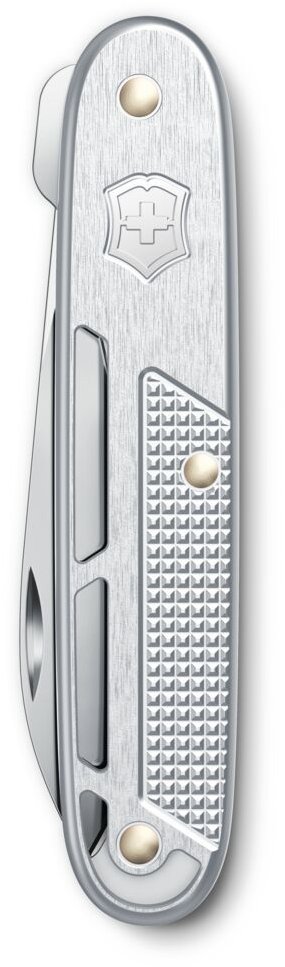 Victorinox Onefold Alox 93 mm strieborný