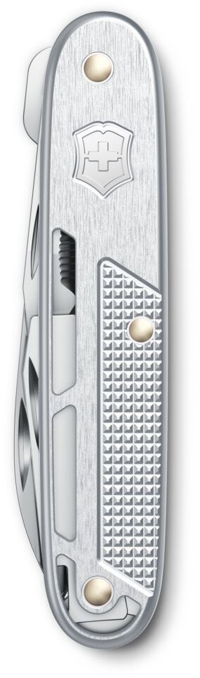 Victorinox Synergy Alox 93 mm strieborný