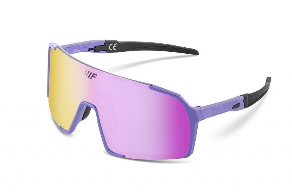 VIF One Kids All Purple Polarized