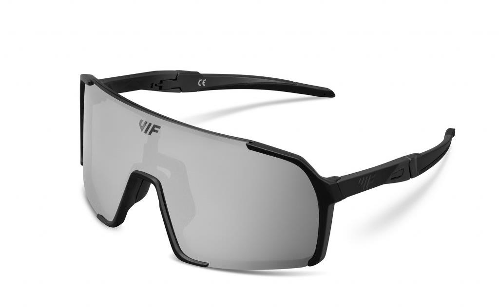 VIF One Black x Silver Photochromic