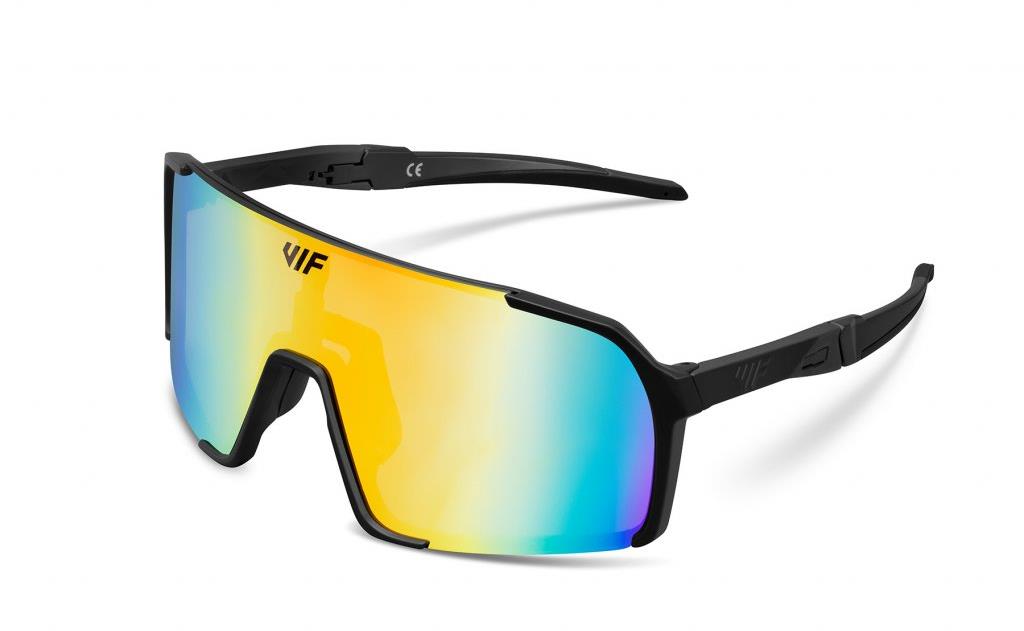 VIF One Black x Gold Polarized