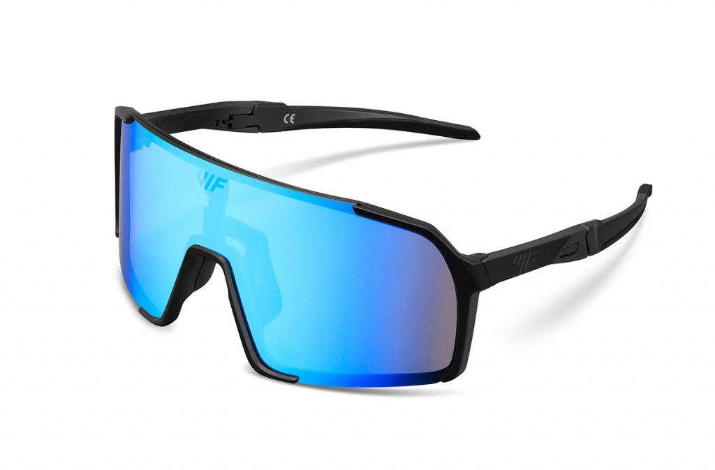VIF One Black x Ice Blue Polarized