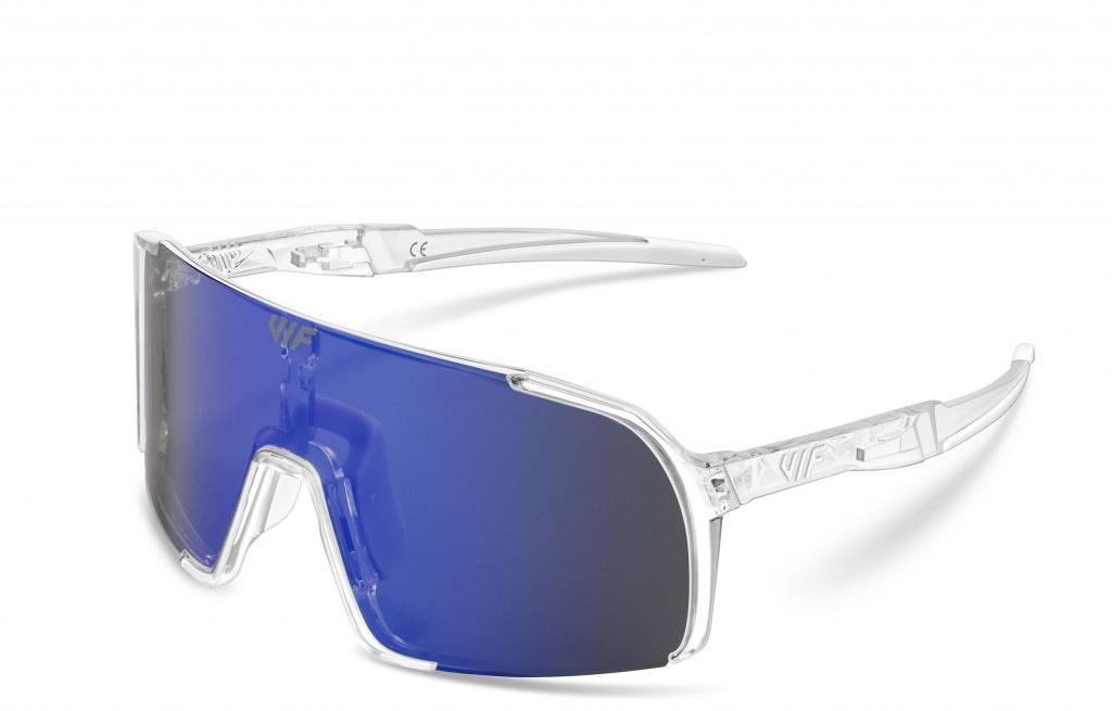 VIF One Transparent x Blue Photochromic