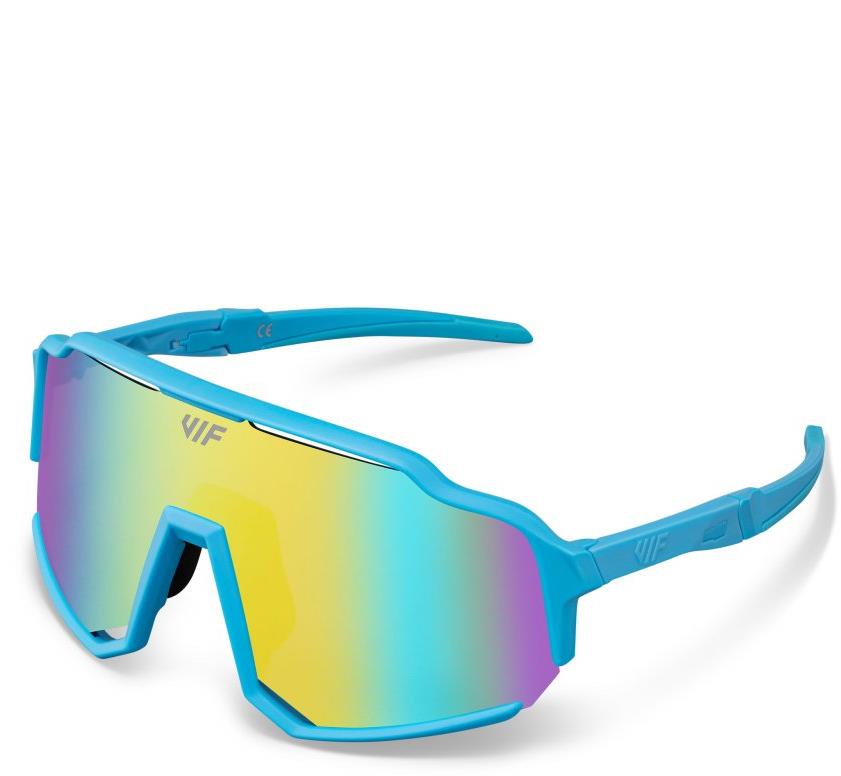VIF Two Blue x Gold Photochromic