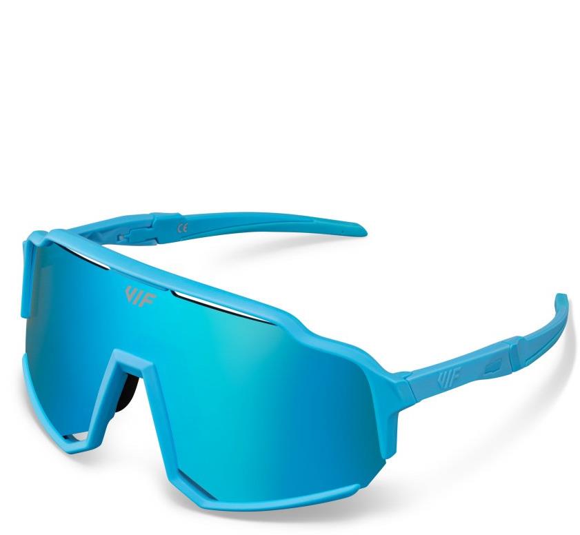 VIF Two Blue x Snow Blue Photochromic
