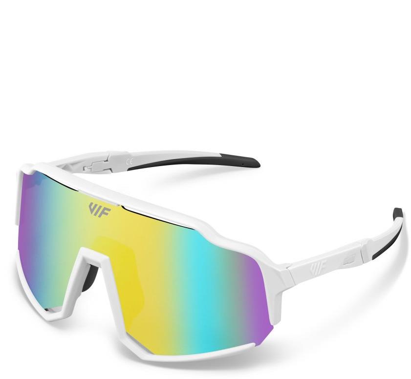 VIF Two White x Gold Photochromic