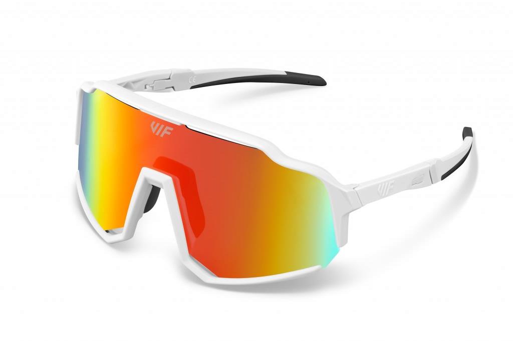 VIF Two White x Red Photochromic