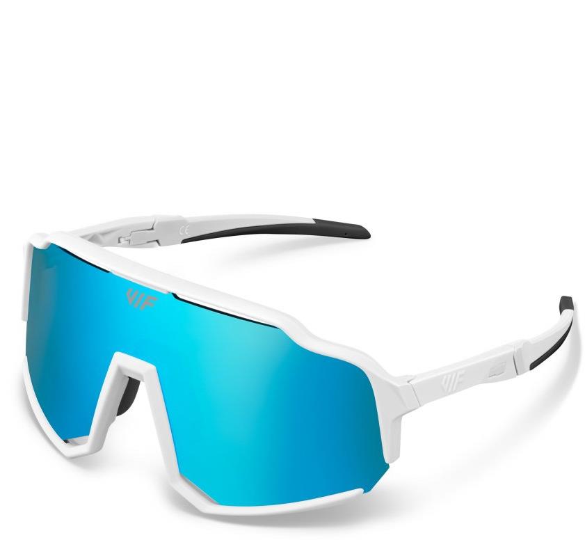 VIF Two White x Snow Blue Photochromic