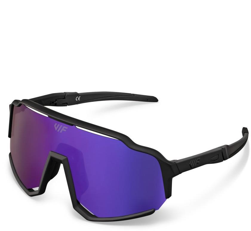 VIF Two Black x Blue Photochromic
