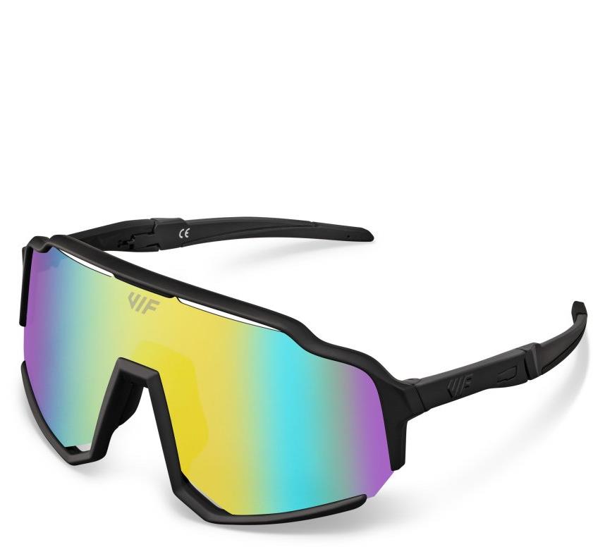 VIF Two Black x Gold Photochromic