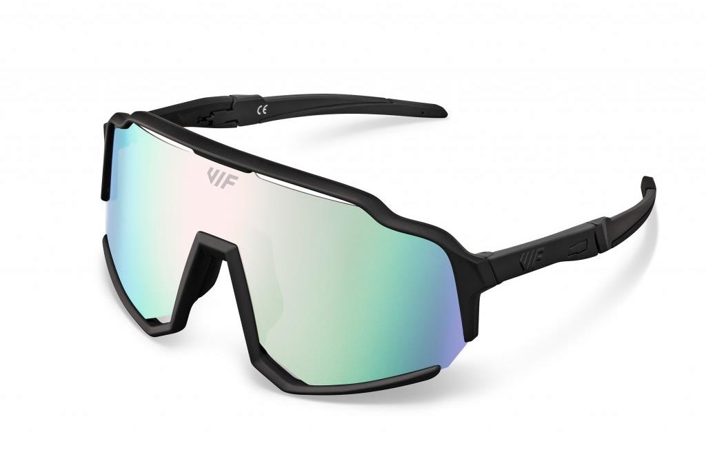 VIF Two Black x Rose Pink Photochromic