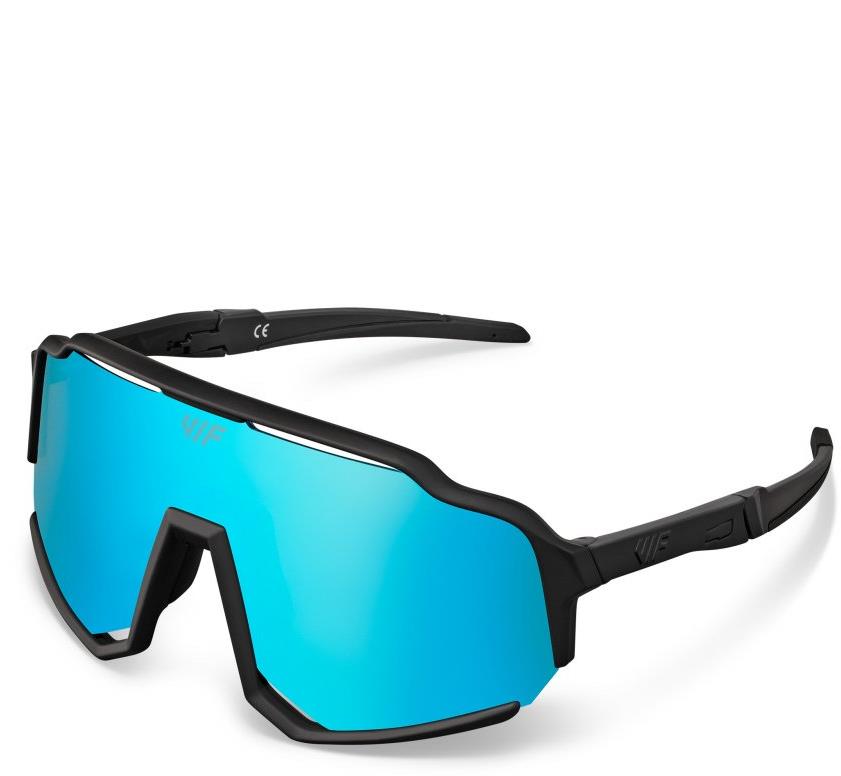 VIF Two Black x Snow Blue Photochromic