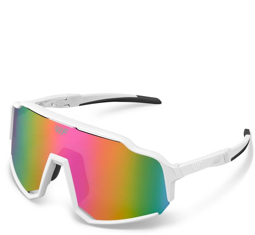 VIF Two White x Pink Polarized