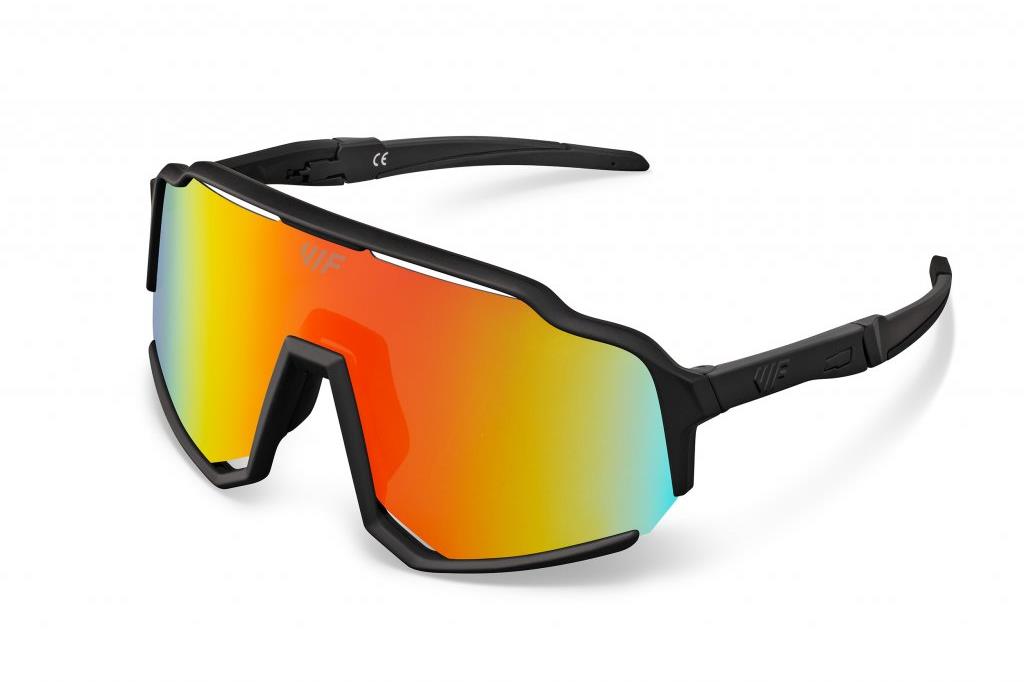 VIF Two Black x Red Polarized