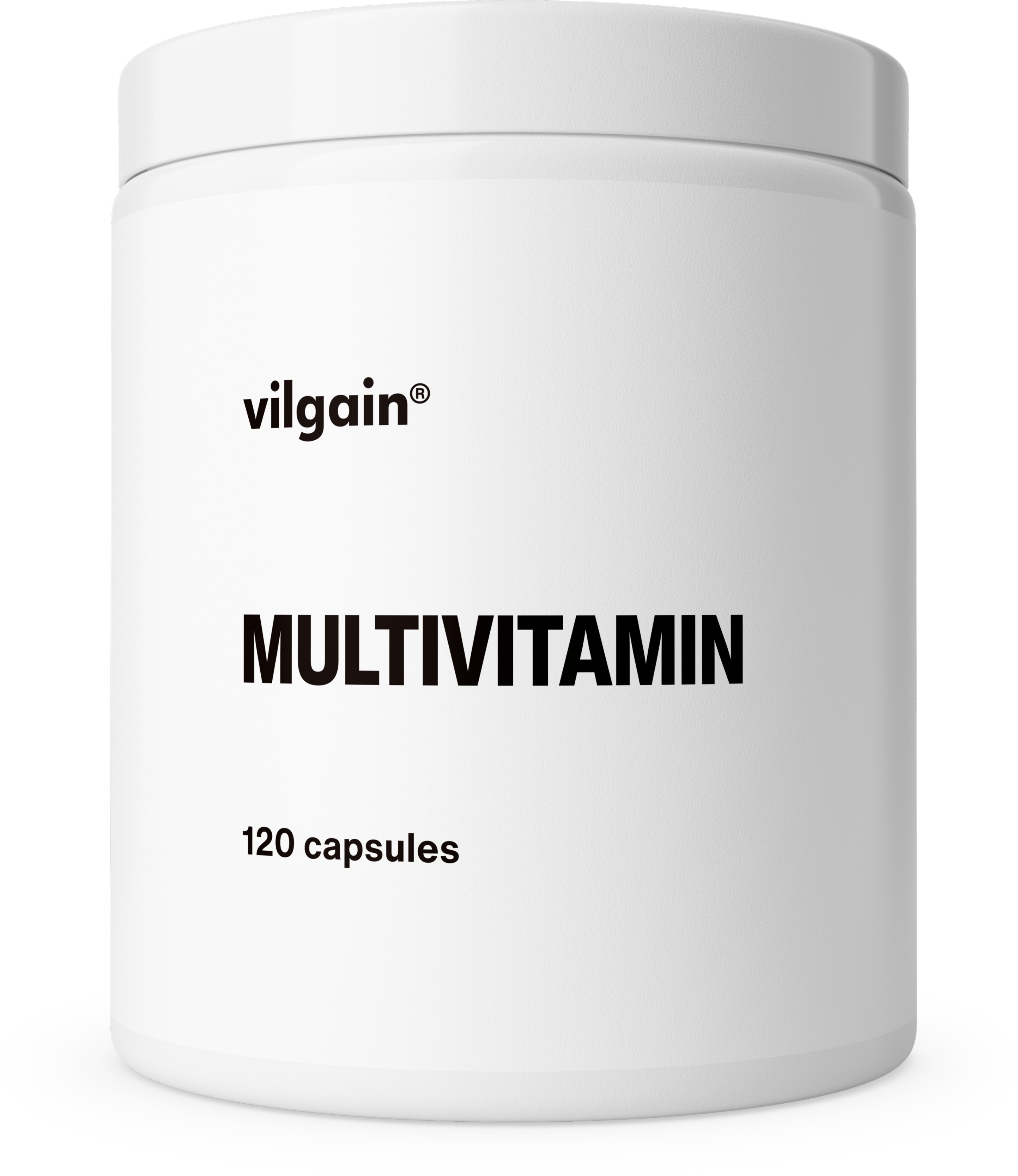 Vilgain Multivitamín 120 kapsúl
