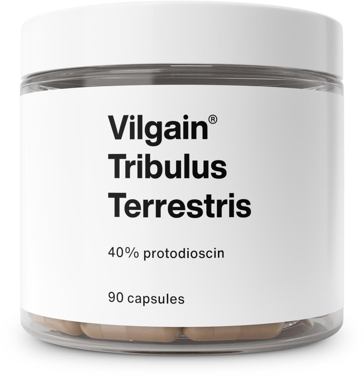 Vilgain Tribulus Terrestris 90 kapsúl