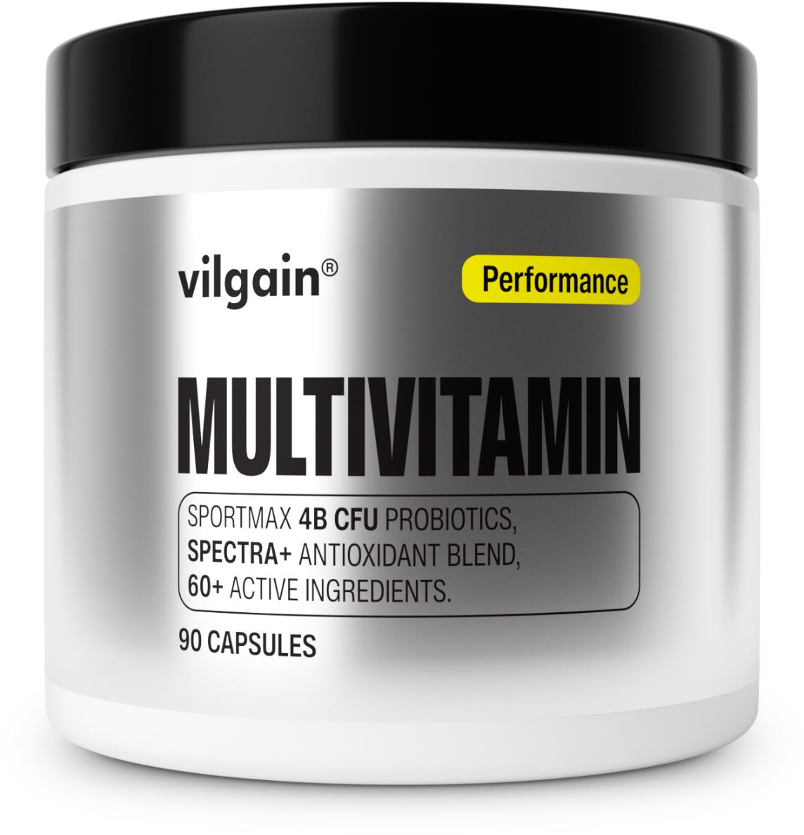 Vilgain Performance Multivitamín 90 kapsúl