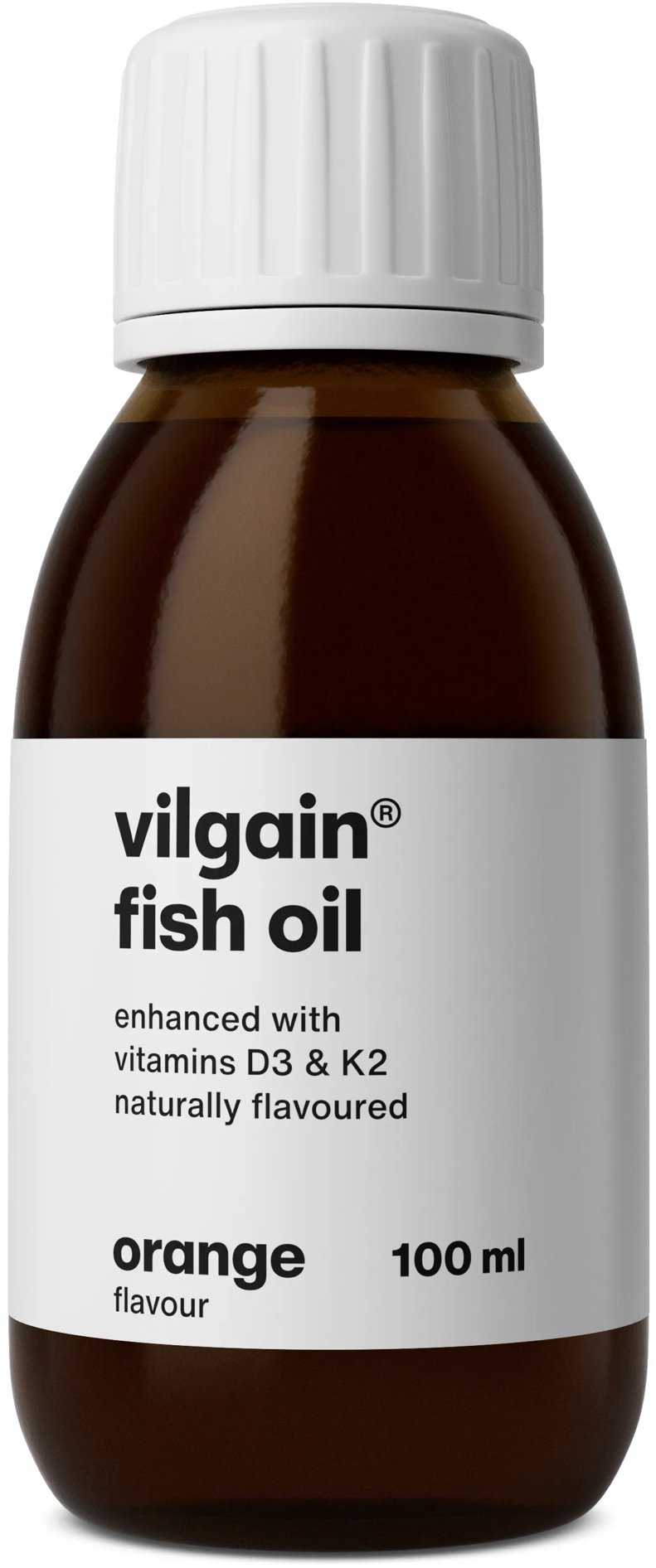 Vilgain Rybí olej pomaranč 100 ml