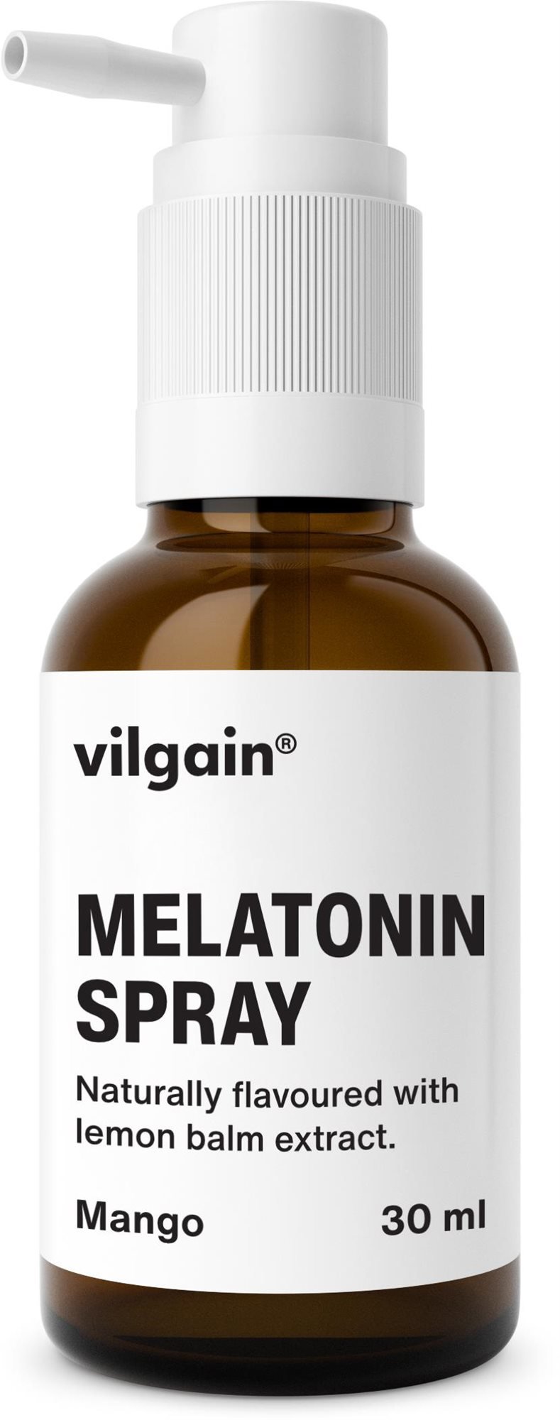 Vilgain Melatonín Spray 30 ml mango