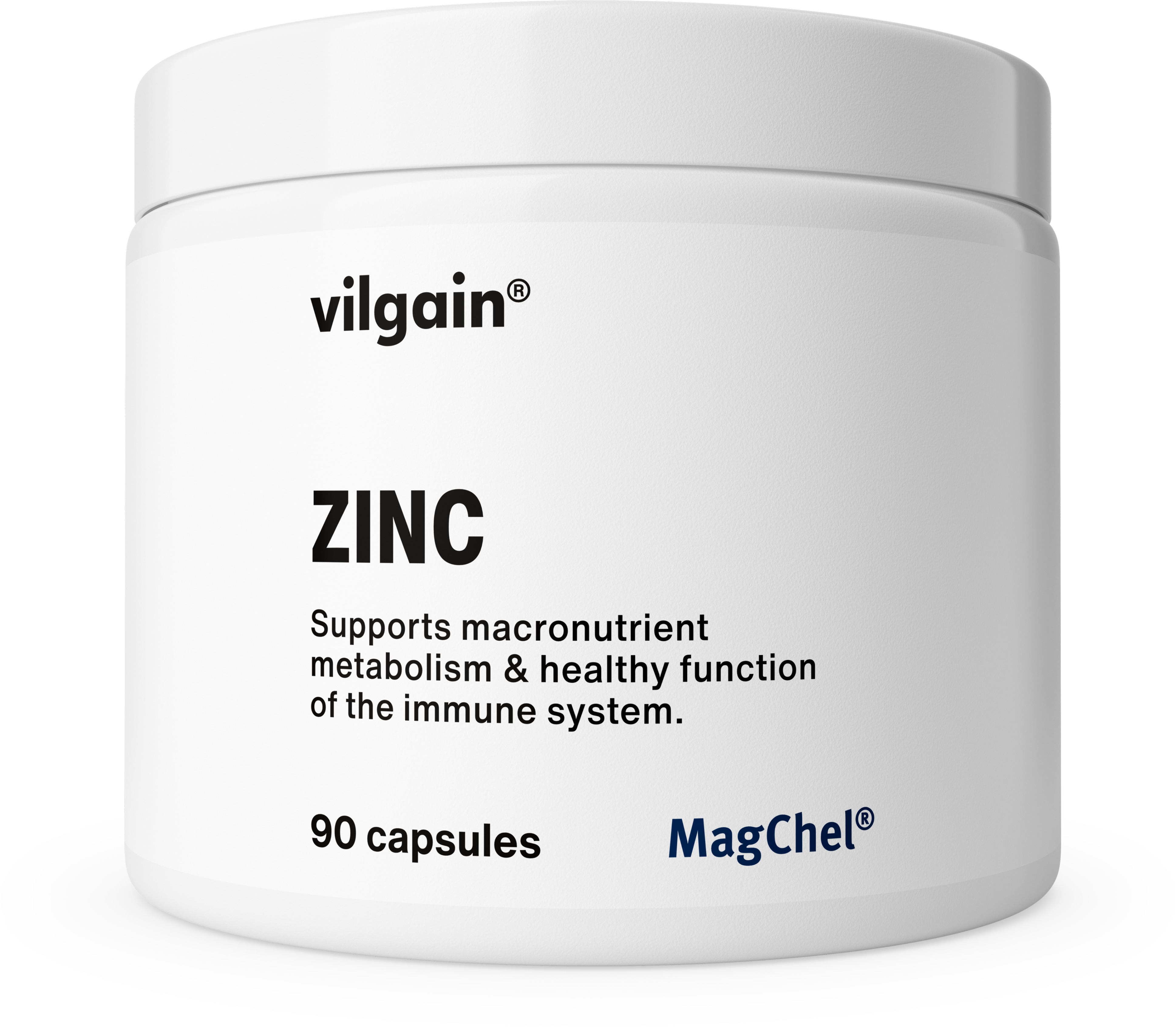 Vilgain Zinc 90 kapsúl