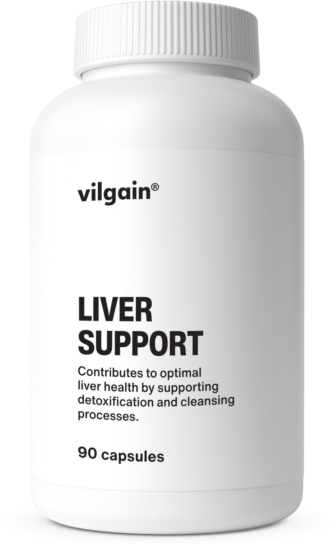Vilgain Liver Support 90 kapsúl