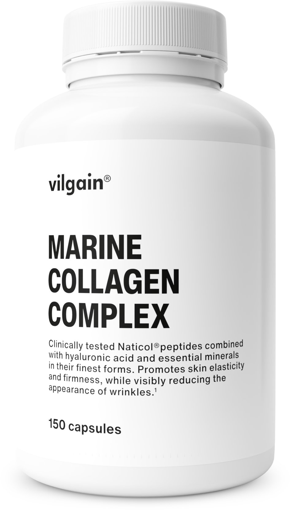 Vilgain Rybí kolagén komplex 150 kapsúl