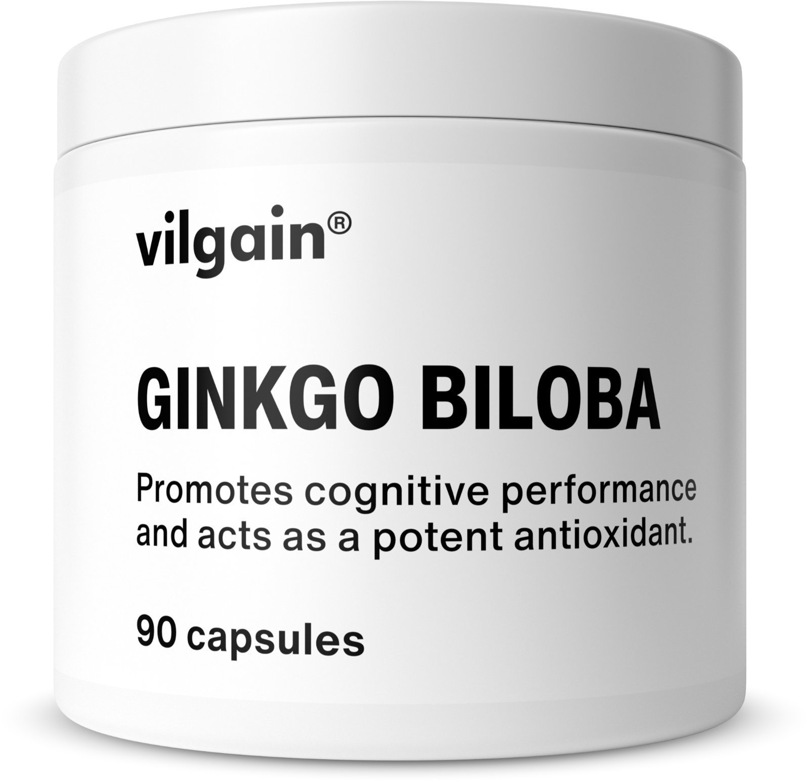 Vilgain Ginkgo Biloba 90 kapsúl
