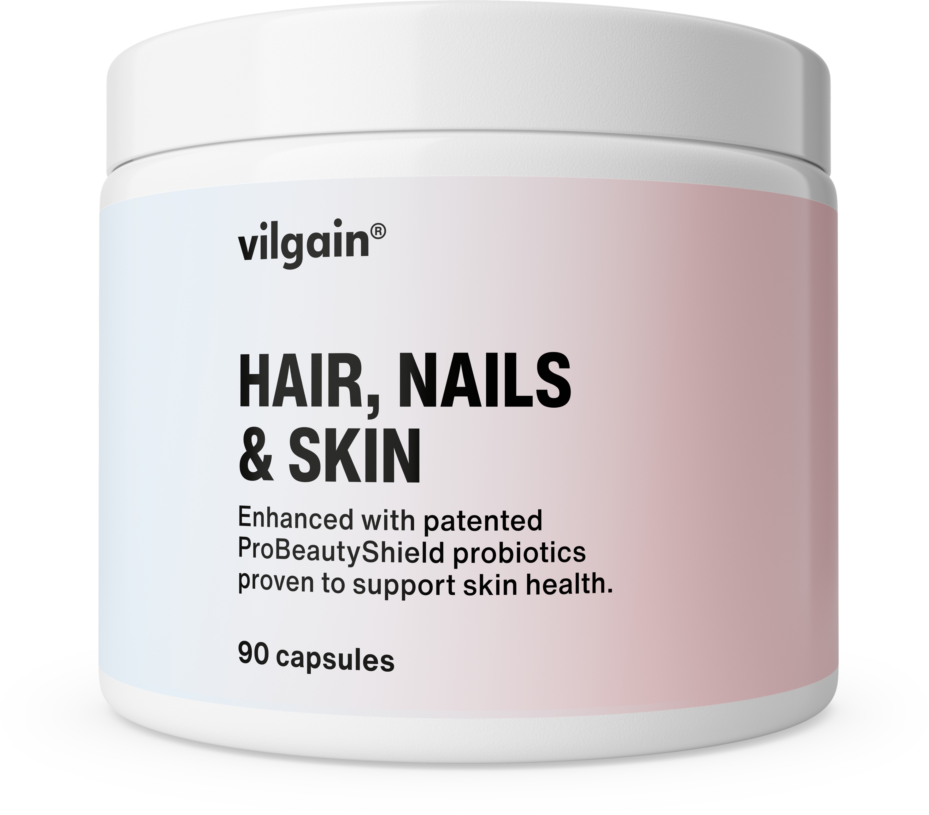 Vilgain Hair, Nails & Skin 90 kapsúl